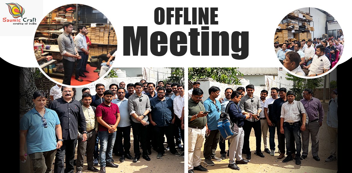 offline meeting banner